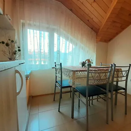 아파트 Cosy At The Foot Of Pirin Mountain 반스코