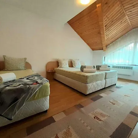 아파트 Cosy At The Foot Of Pirin Mountain 반스코